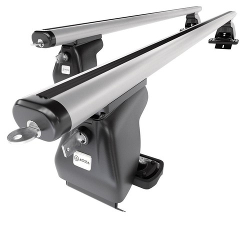 Alu dachträger für - dachträger, c40