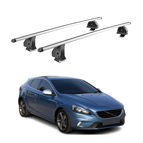 Alu dachträger für volvo - alu,