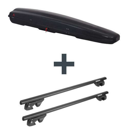 Dachbox arjes 280 - arjes, +