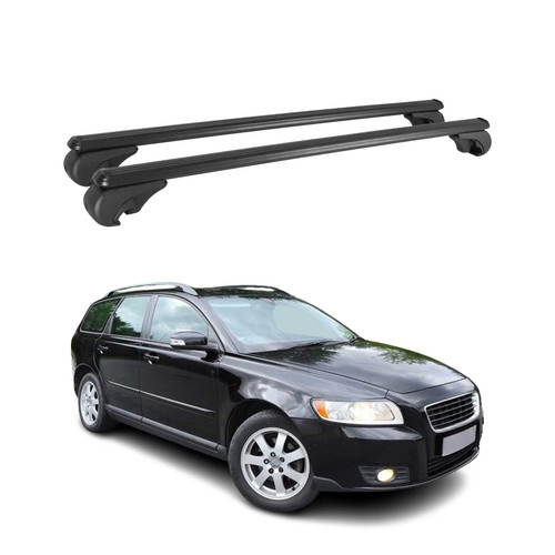 Dachträger für volvo v50 - volvo,