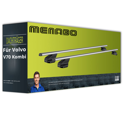 Menabo omega alu dachträger - menabo,