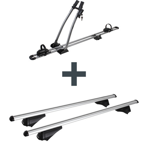 Dachträger fahrradträger - +,